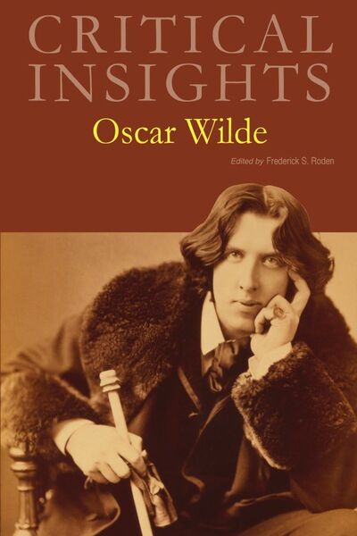 Critical Insights: Oscar Wilde book cover