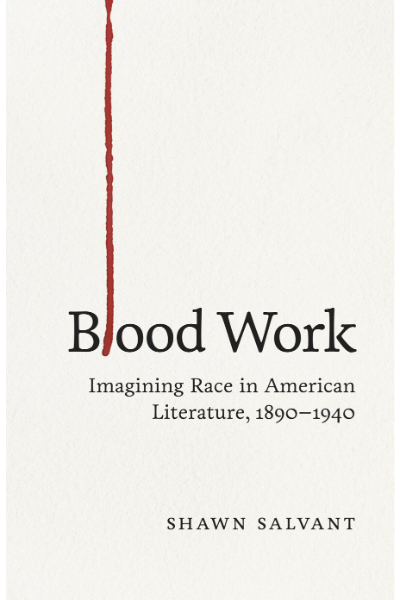 Bloodwork: Imagining Race in American Literature book cover
