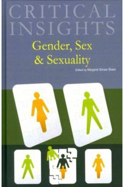 Critical Insights: Gender, Sex, and Sexuality book cover