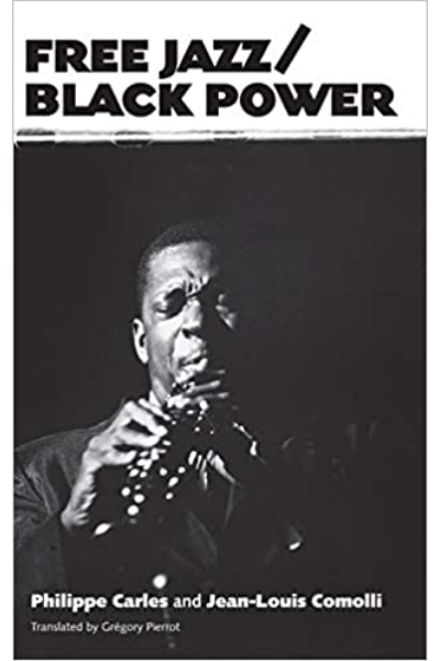 Free Jazz/Black Power book cover