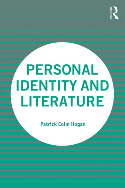 Personal Identity and Literature book cover