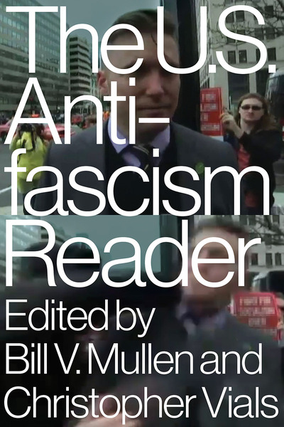 The U.S. Antifacsism Reader book cover