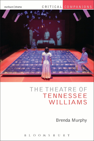 The Theatre of Tennessee Williams book cover