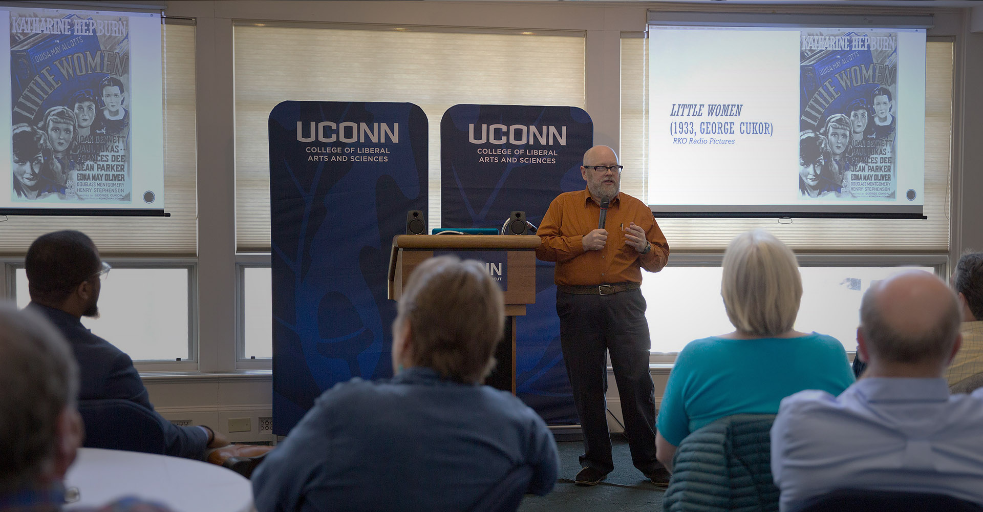 Specialty Areas | Department of English