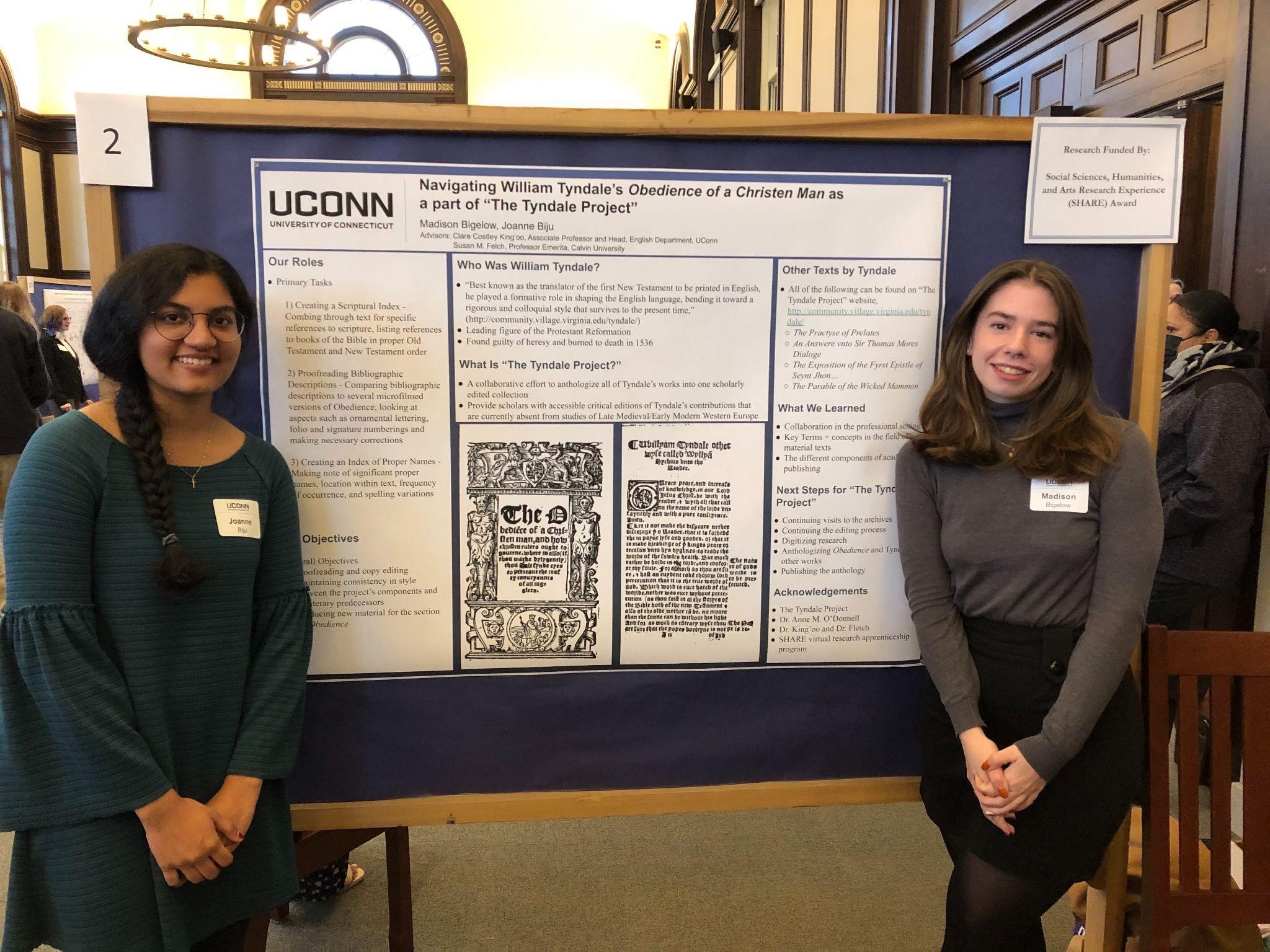 English Majors Complete Summer Research Apprenticeship Department of